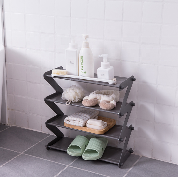 New arrival Shoes Storage Stand Easy assembly Shoe Storage Organizer rack