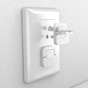 Baby Proofing Outlet Covers Electric Outlet Pulg Covers for Baby Safety Socket Cover Protector to Prevent Your Child