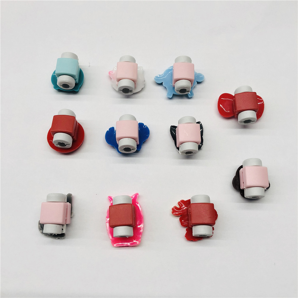 The Original Cartoon Cable Protector of Phone Accessories Cable Protector Cellphone