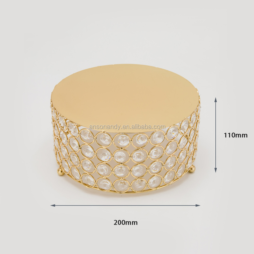 CS8001 4 pcs/set wholesale supply modern European wedding cake stands sets dessert decorative cake stands