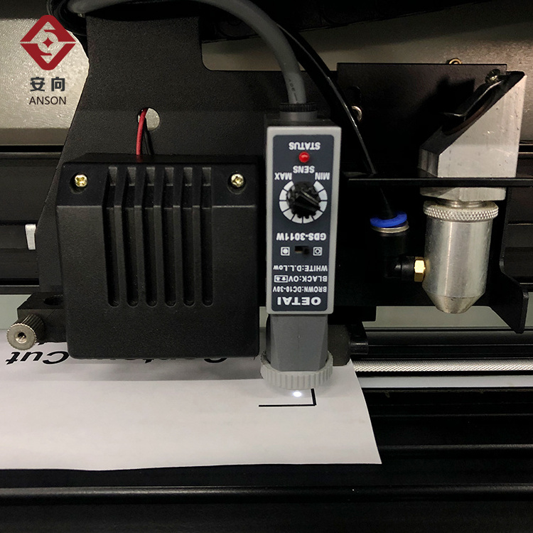 3 feet/98cm Automatic Cutter Laser Plotter with Roland blade