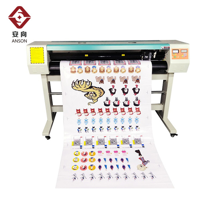 3 feet/98cm Automatic Cutter Laser Plotter with Roland blade