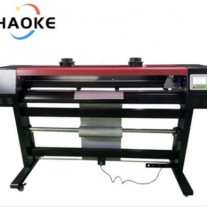 38 inch /98cm plotter vinyl cutter with laser and Roland type blade /CCD cutter plotter