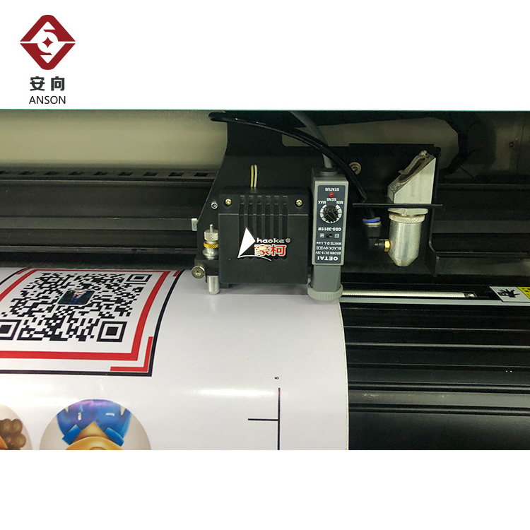 3 feet/98cm Automatic Cutter Laser Plotter with Roland blade