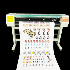 1380mm auto laser cutting plotter GRAPH AND STICKER CUTTING MACHINE 54 inch