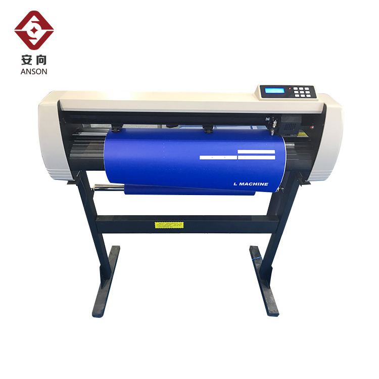 New Factory Price of Vinyl Printer / Vinyl Wrap Cutter Printer