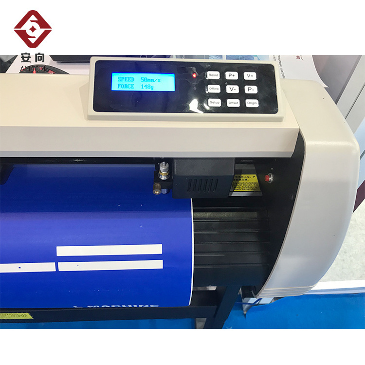 New Factory Price of Vinyl Printer / Vinyl Wrap Cutter Printer