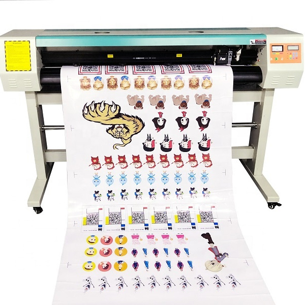 1730mm/68 inch laser automatic contour cutter plotter for nonmetal material