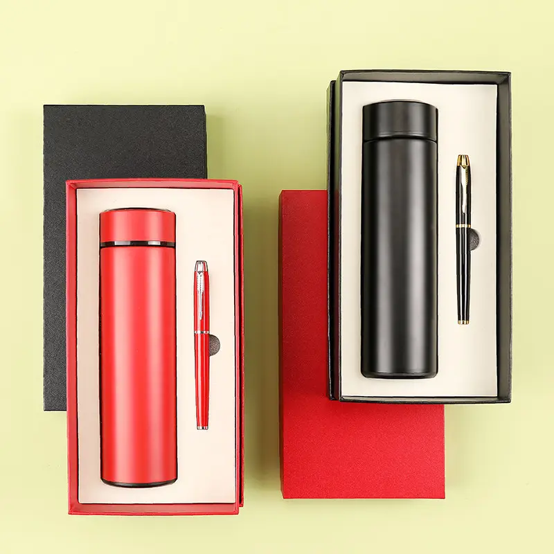 Stock double wall stainless steel infuser vacuum insulated tumblers thermos flask wholesale