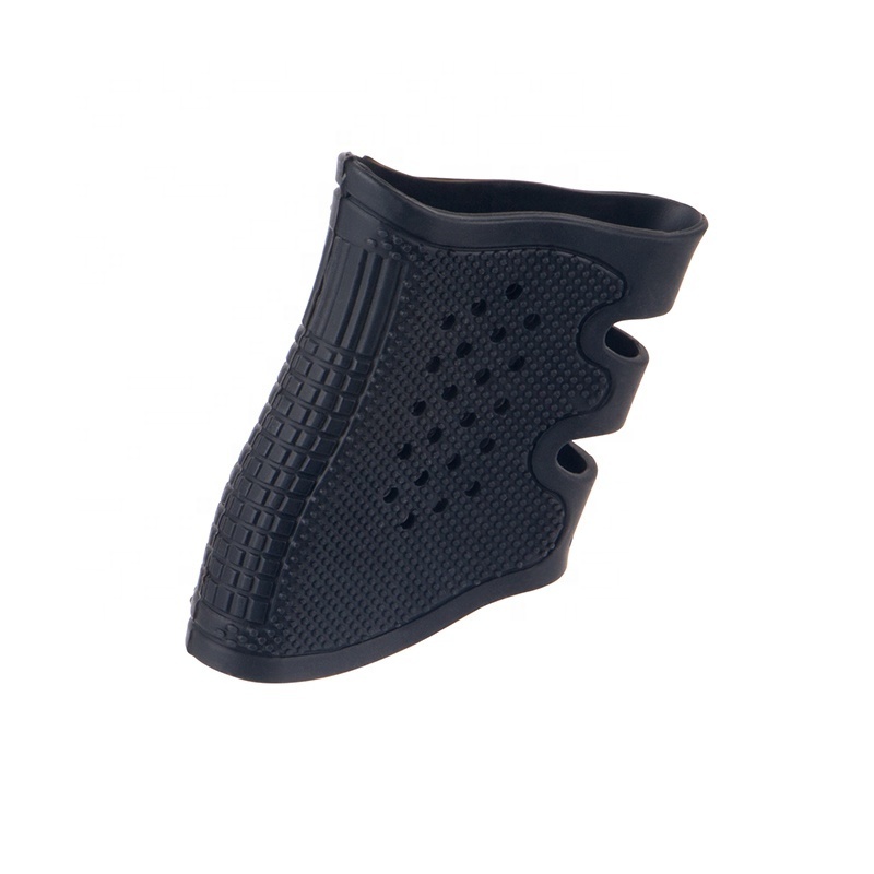 Tactical Universal Non-slip Sleeve for 17 18 19 Holster Rubber Cover Hunting Accessories