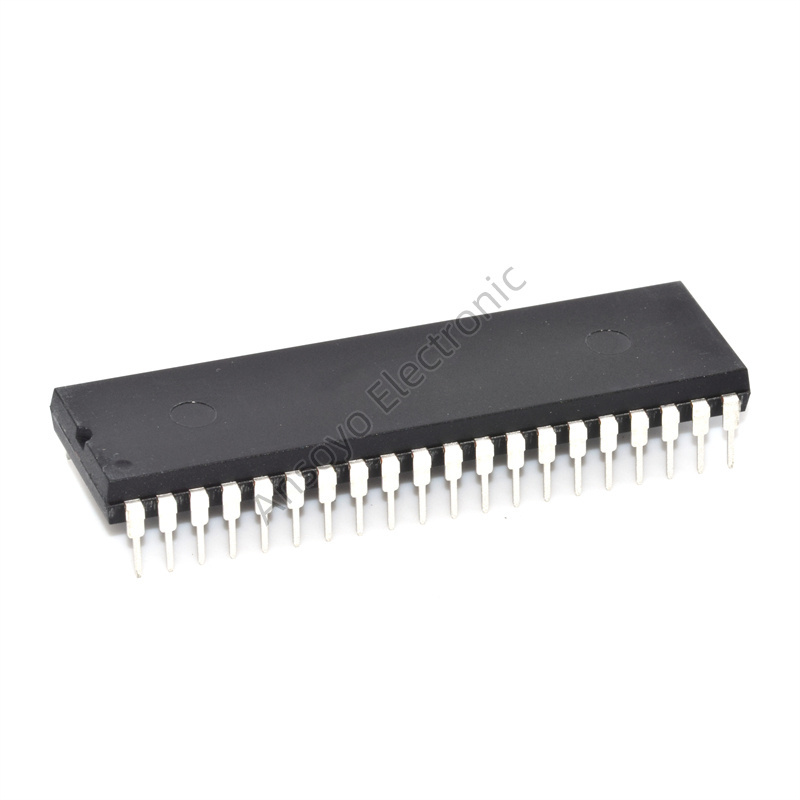 Ansoyo AT89S8253-24PU AT89S8253 AT89S IC Chips Bom List Service Electronic Component Stock