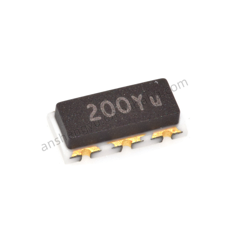 COPOER New Original PBRC20.00MR50X000 200Y 200Yu IC Chips Ceramic Resonator Capacitor 0.1%  20MHz 10pF SMD 20.0000MHZ Electronic