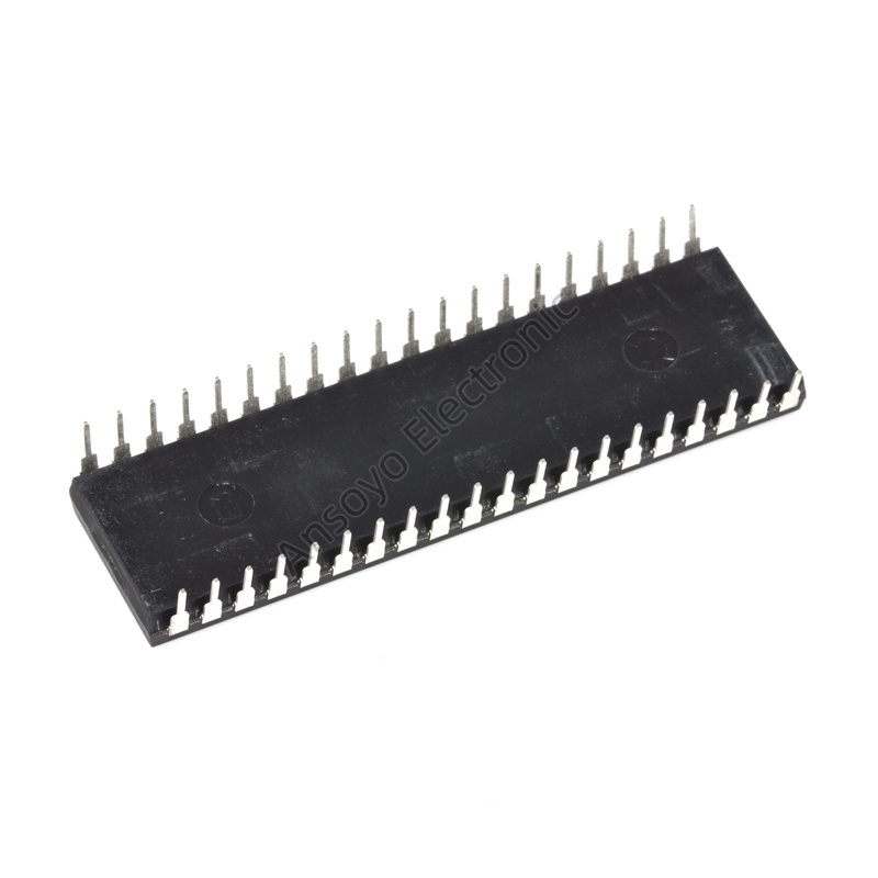 Ansoyo AT89S8253-24PU AT89S8253 AT89S IC Chips Bom List Service Electronic Component Stock