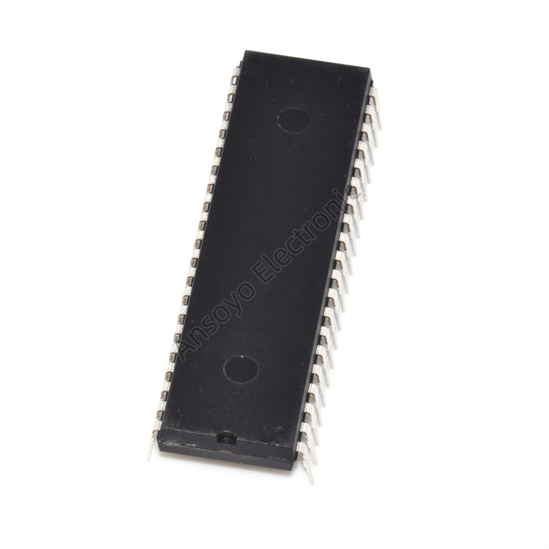 Ansoyo AT89S8253-24PU AT89S8253 AT89S IC Chips Bom List Service Electronic Component Stock