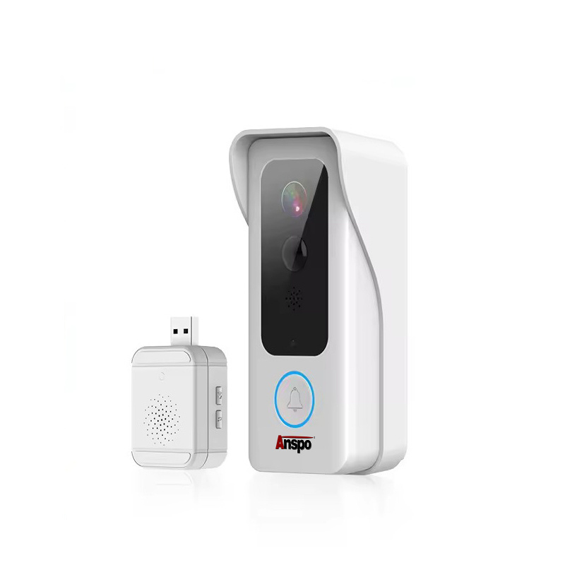 Monitor Security  CCTV camera system Smart wifi battery Doorbell IP full HD 1080P network surveilla night visionnce