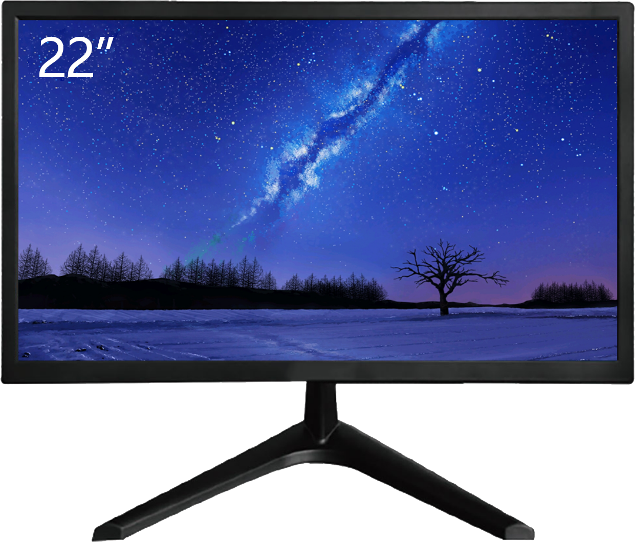 LCD LED Monitor 1080P 2K 4K 19/20/22/23/24/27/32/39 inch display cctv camera screen gaming computer desktop monitor