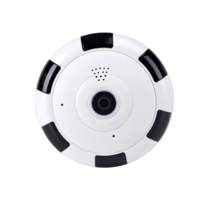 Anspo 360 degree Fisheye Camera, IP Wireless Camera For Panoramic View