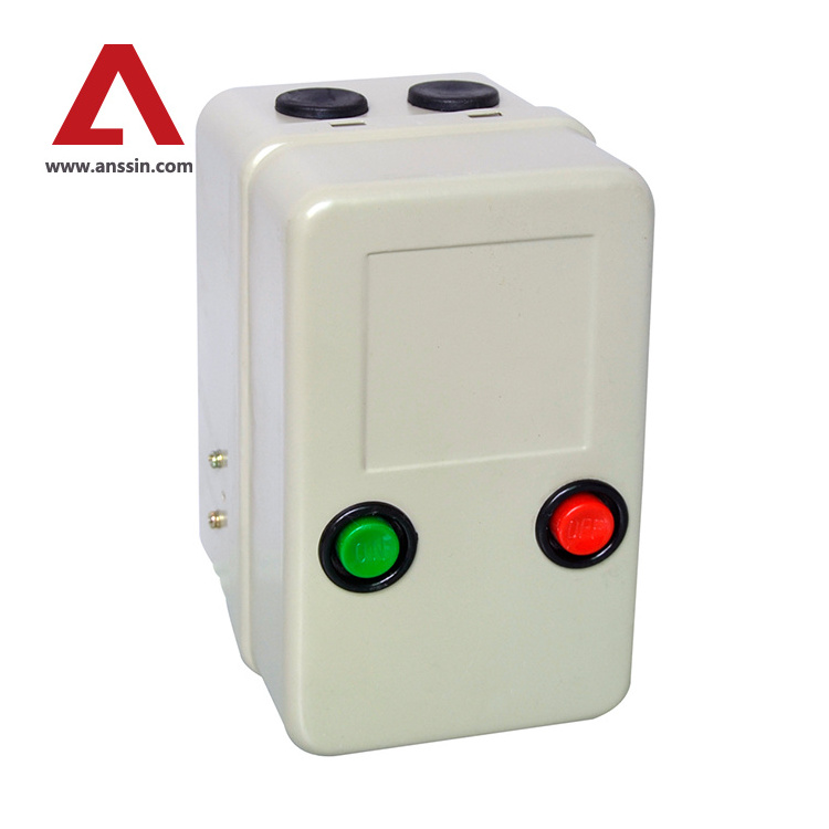 Manufacturer Provide LQ1 -09P5 3Pole 690V Containing 50% Silver-Contact Magnetic Starter