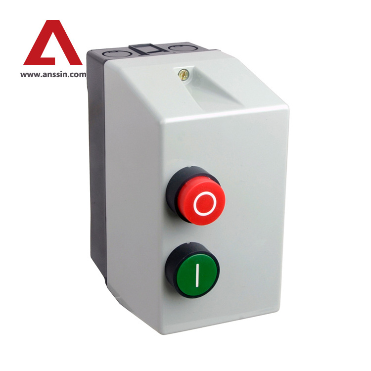 Manufacturer Provide LQ1 -09P5 3Pole 690V Containing 50% Silver-Contact Magnetic Starter