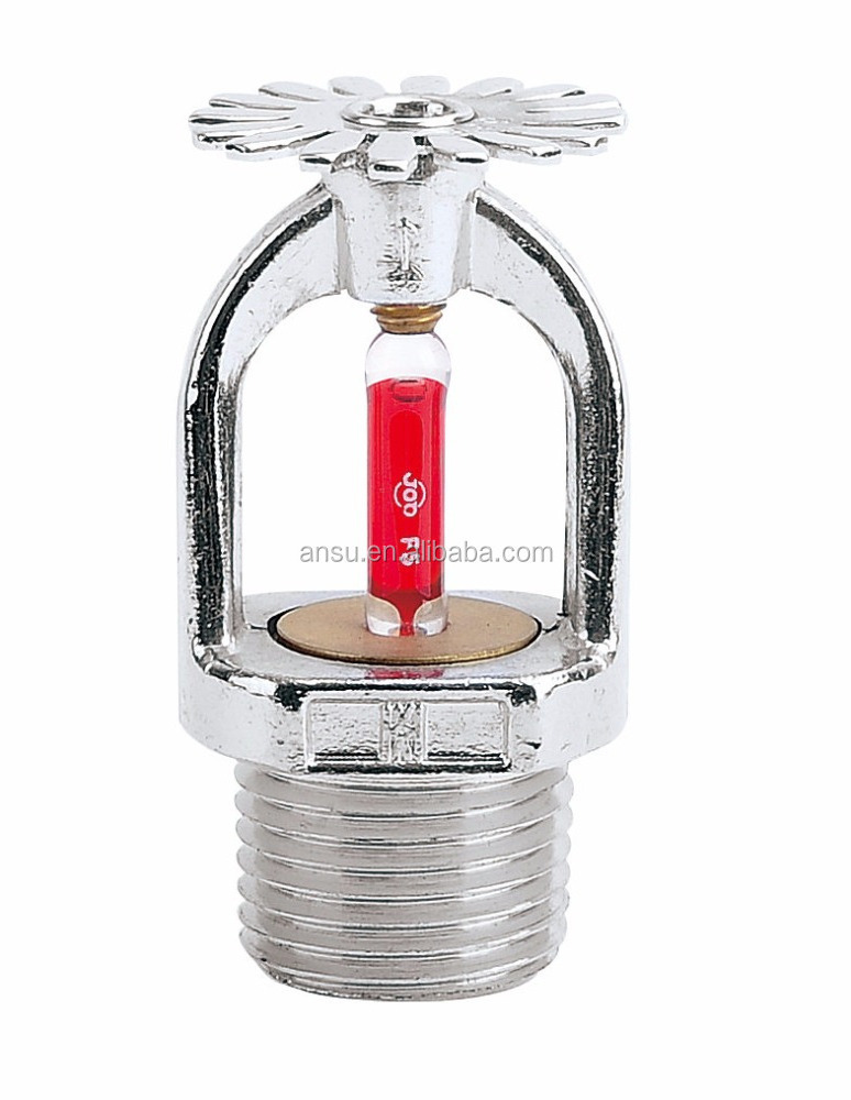 Fire Fighting Sprinkler Pendent/Upright/Side wall/Conseal fire fighting water sprinklers 68C  98C