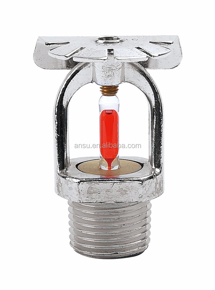 Fire Fighting Sprinkler Pendent/Upright/Side wall/Conseal fire fighting water sprinklers 68C  98C