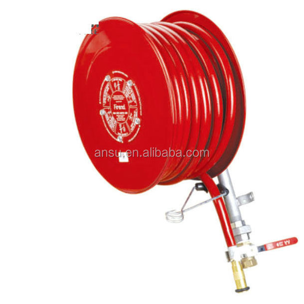 Manual Type /Automatic Type Swing  1'' Fire Hose Fire Hose Reels With Australian Standard Fire Fighting Equipment & Accessories