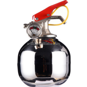 Fire extinguisher 250ml SUS304 fire extinguisher made in China with good price