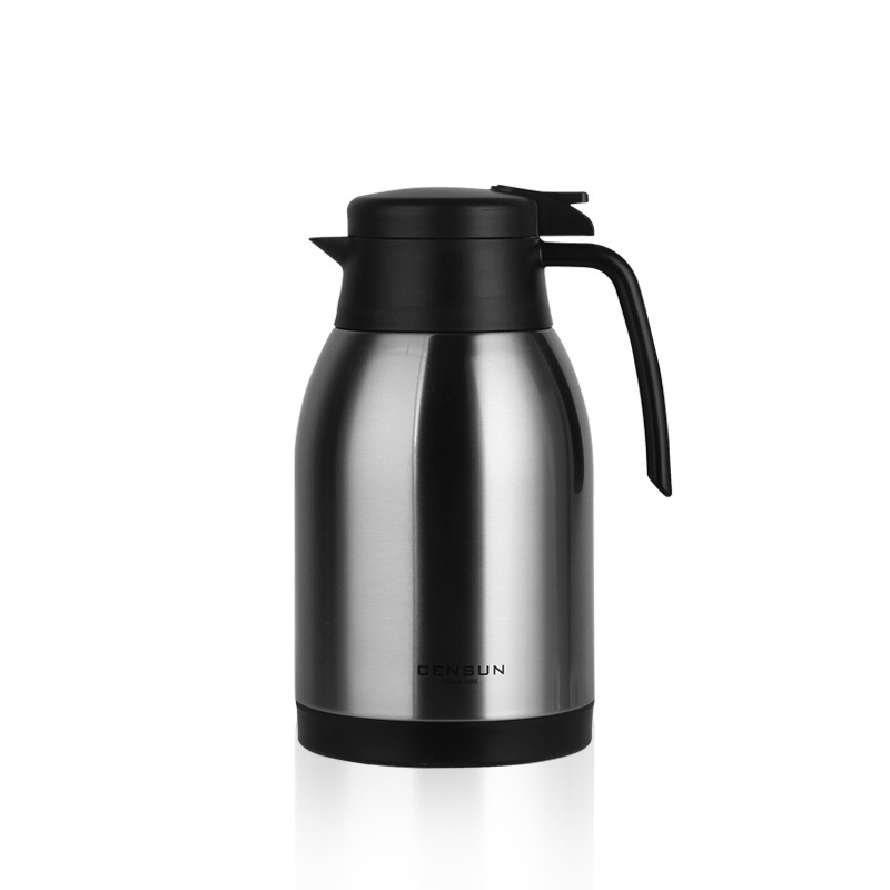 wholesale thermos insulated double walled stainless steel large  heater Arabic tea coffee pot