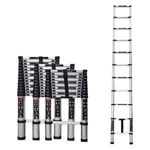 Aluminum Telescopic Ladder Step Ladder for Construction and Household Portable