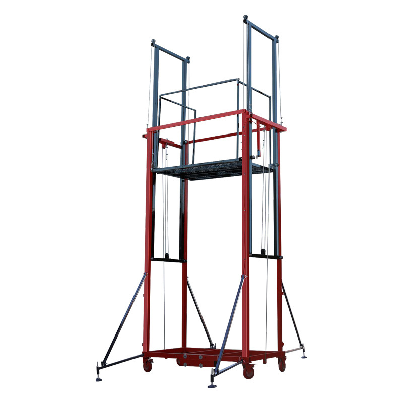 Automatic Scaffolding for Construction Prop Electric Scaffolding Lift Platform Construction Hoist Elevator