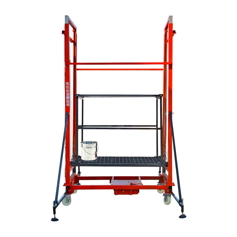 Automatic Scaffolding for Construction Prop Electric Scaffolding Lift Platform Construction Hoist Elevator