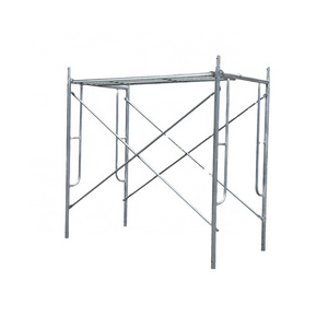 Mason Walk Through Mobile H Frame Steel Scaffolding Tower