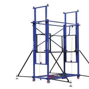 Automatic Scaffolding for Construction Prop Electric Scaffolding Lift Platform Construction Hoist Elevator