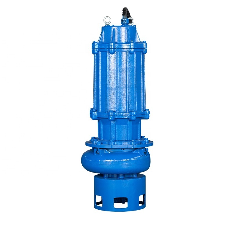 high quality portable submersible sewage pump sand dredging slurry pump mud suction pump for dirty water