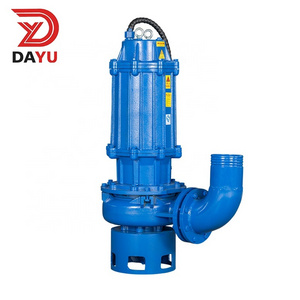 high quality portable submersible sewage pump sand dredging slurry pump mud suction pump for dirty water