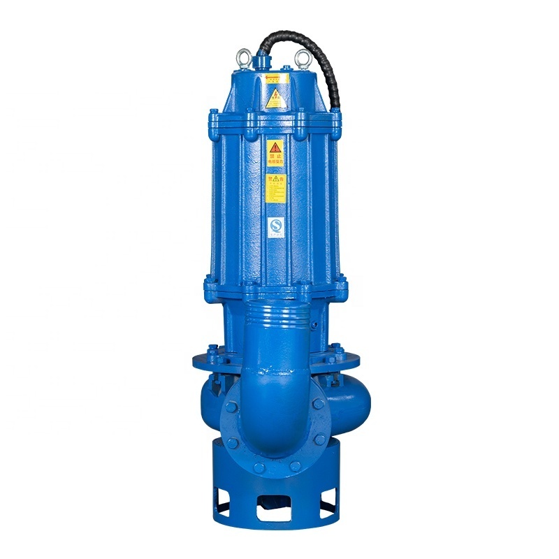 high quality portable submersible sewage pump sand dredging slurry pump mud suction pump for dirty water