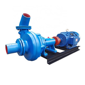 small sand suction pump  pumping machine slurry pump dredger sand suction dredge