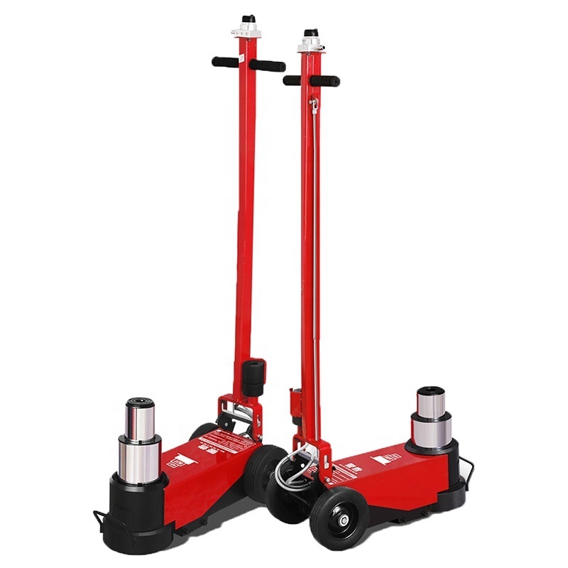 quick lift double pump 4 Ton floor jack hydraulic car jack hammer electric oil pump jack for sale