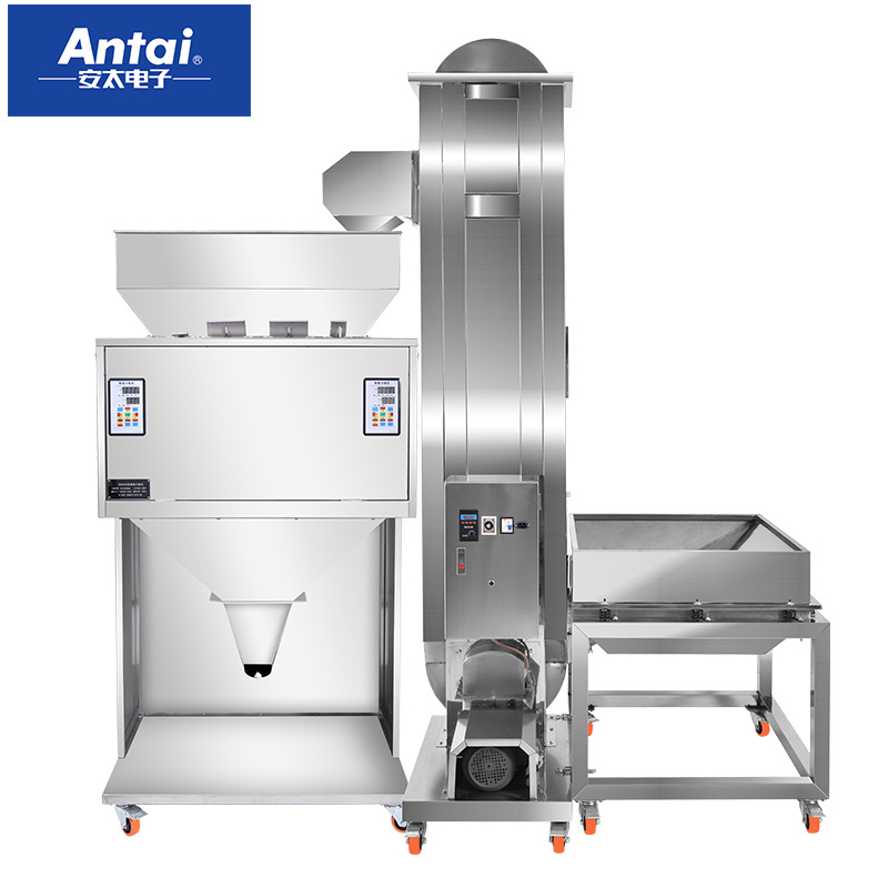 Easy use automatic food conveyor granules nuts chips french fries powders bucket conveyor bucket elevator conveyor