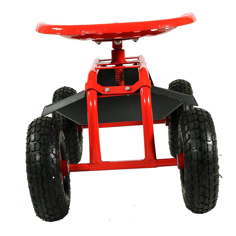 Convenient And Practical Garden Tool Cart Seat The Quality Is Excellent Garden Seat Cart For Sale