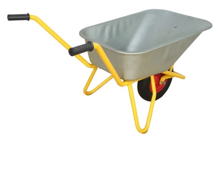 Hot Sell Cheaper and Strong Construction Wheelbarrow (WB6404Z)