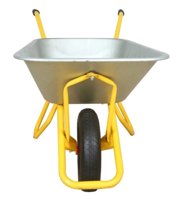 Hot Sell Cheaper and Strong Construction Wheelbarrow (WB6404Z)