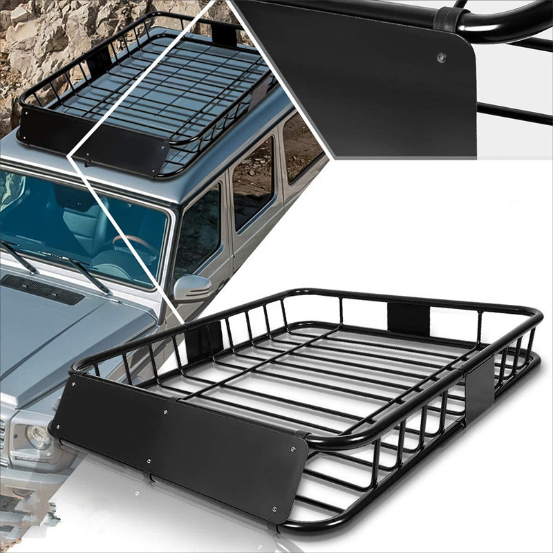 Steel Roof Rack Van