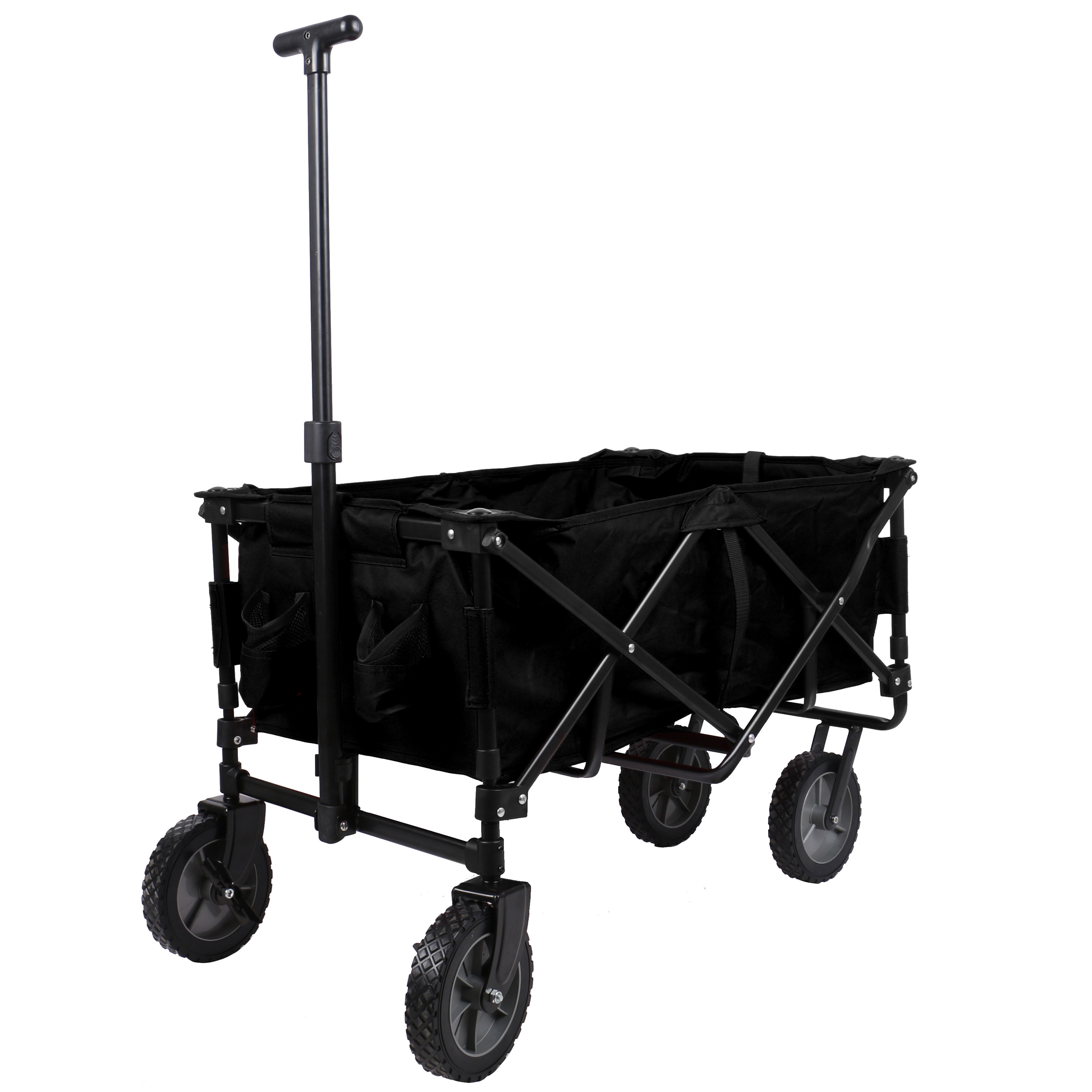 outdoor Garden Park Utility kids wagon portable beach trolley cart camping foldable folding wagon