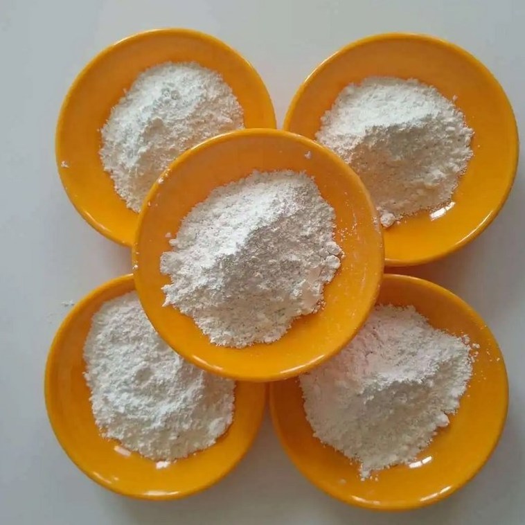 China Clay Ceramic Grade Calcine Kaolin Clay Powder Metakaolin Price Washed calcine Coated Raw Clay for paper