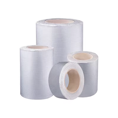 Leakage Repair Waterproof Tape for Pipe Leakage Roof Water Leakage Solution Aluminium Foil Tape Waterproof