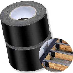 Hot Sale Deck butyl Flashing tape sealing high temperature resistant deck joist tape