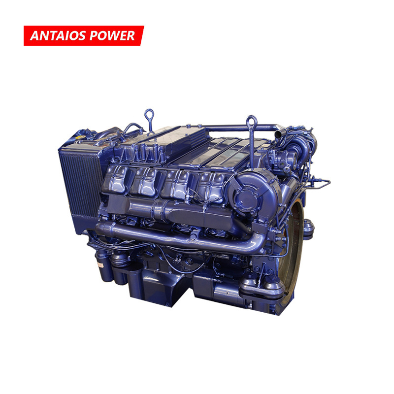 OEM BF8L413FC 8 Cylinders Diesel Engine For Sale