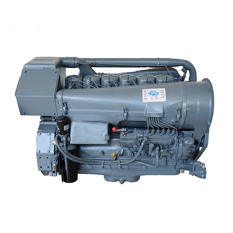 High Quality 105kw 140hp Turbo 6 Cylinder Diesel Engine BF6L913C For Deutz