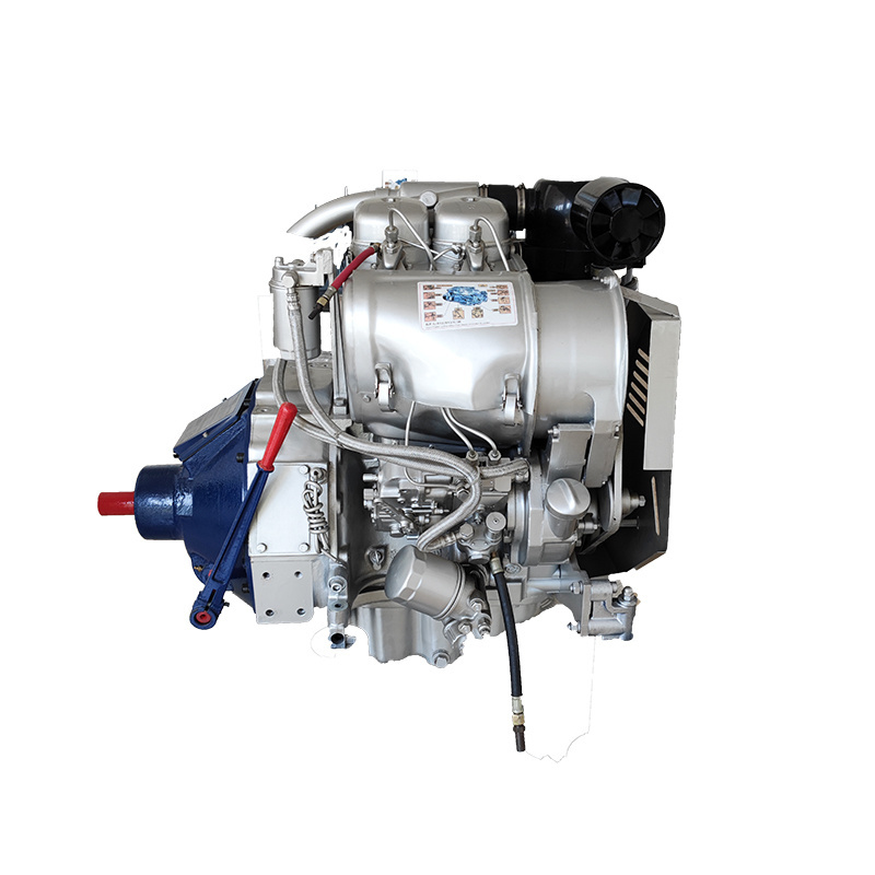 4 Stroke 2 Cylinder Air-cooled Diesel Engine F2L912 for DEUTZ